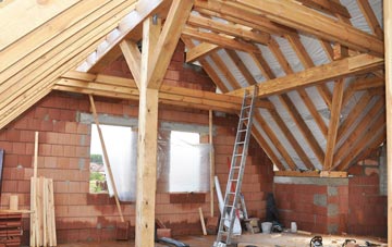 Eastney attic trusses