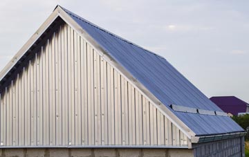 disadvantages of Eastney corrugated roofing