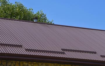 typical Eastney corrugated roof uses
