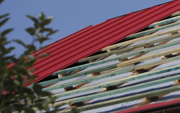 Eastney corrugated roofing costs