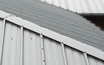 disadvantages of Eastney metal roofing
