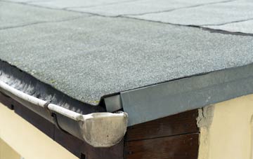 repair or replace Eastney flat roofing?